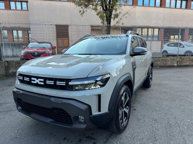 DACIA Duster Tce 130 CV MHEV Journey KM.0