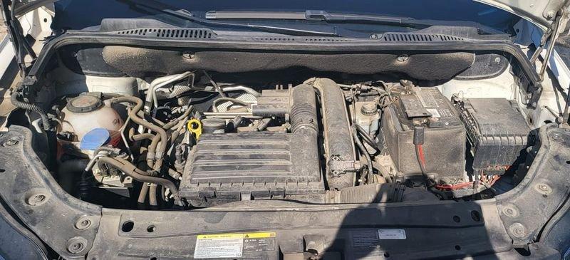 Volkswagen Caddy 1.4 TGI Kombi Business Maxi