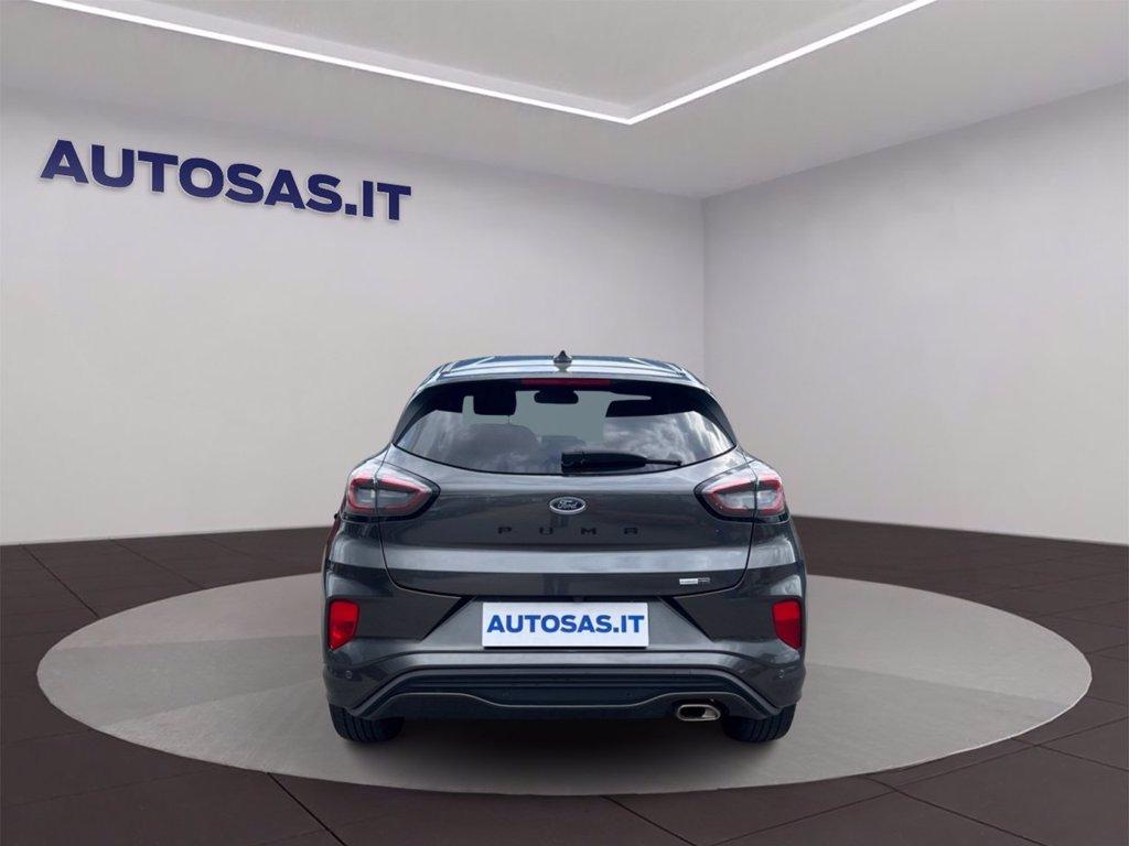 FORD Puma 1.0 EcoBoost Hybrid 125 CV S&S ST-Line X del 2023