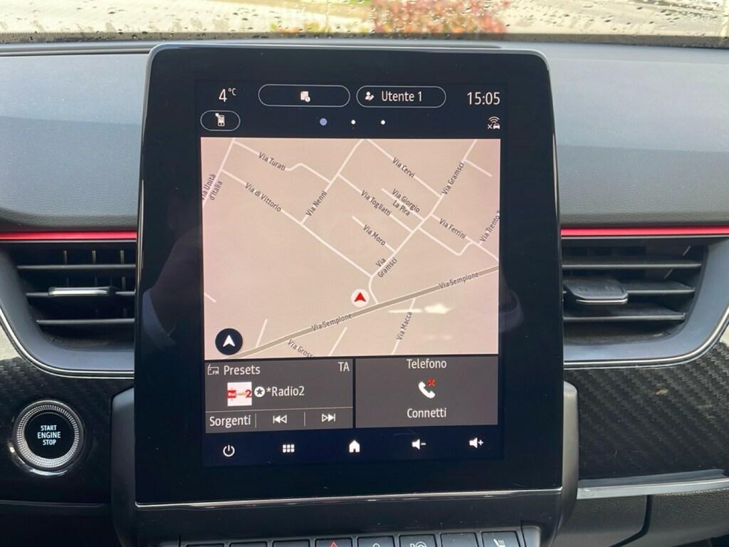 Renault Arkana 1.6 Hybrid RS Line E-Tech Auto