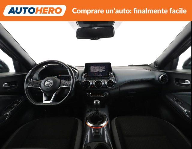 NISSAN Juke 1.0 DIG-T 117 CV N-Design