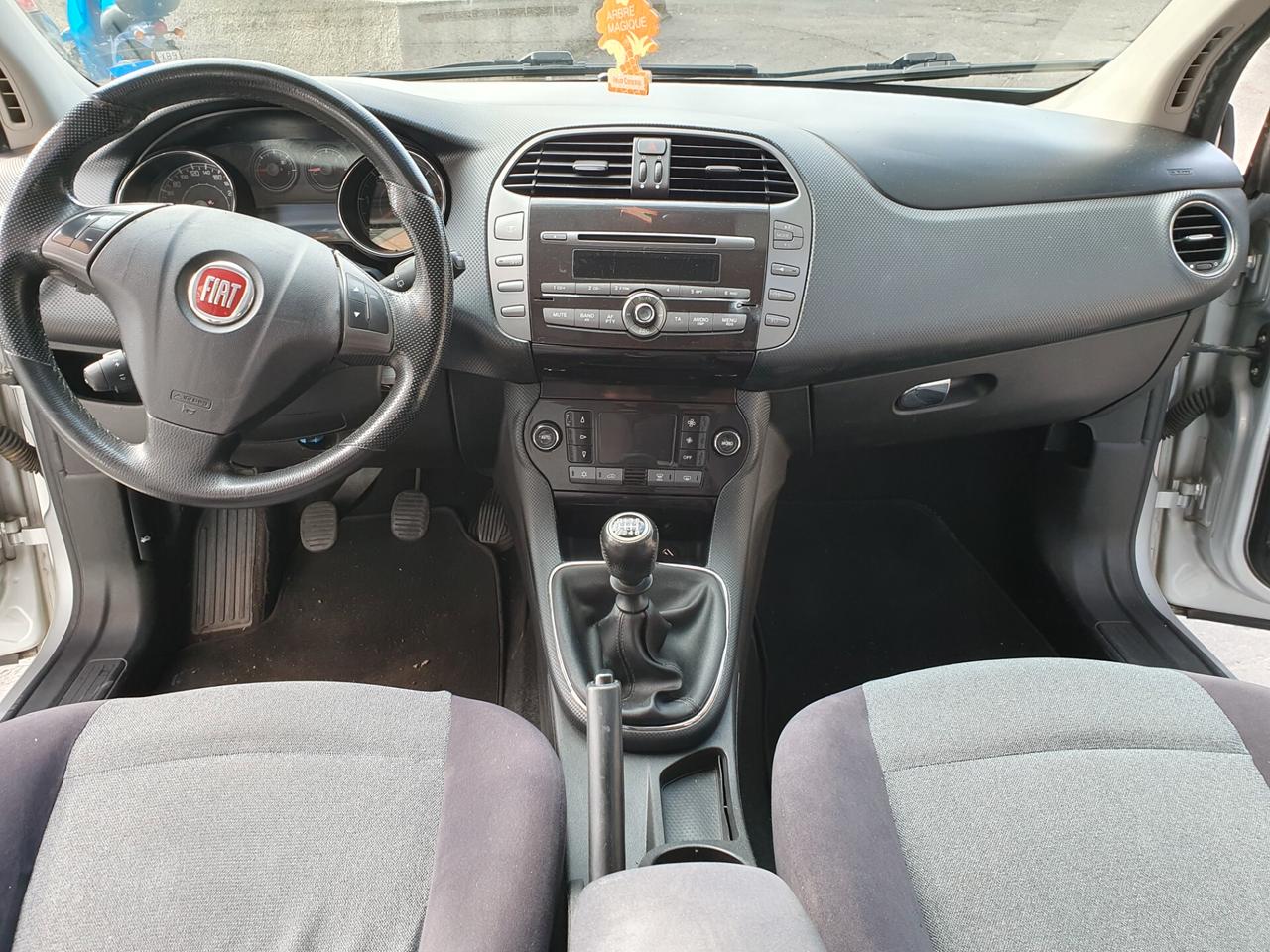 Fiat Bravo 1.6 MJT 120 CV DPF Emotion anno 12 block sistem