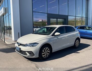 Volkswagen Polo 1.0 LIFE 80 CV