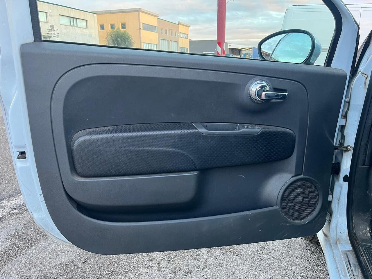 PACCHETTO FIAT 500, FORD FIESTA VERDE