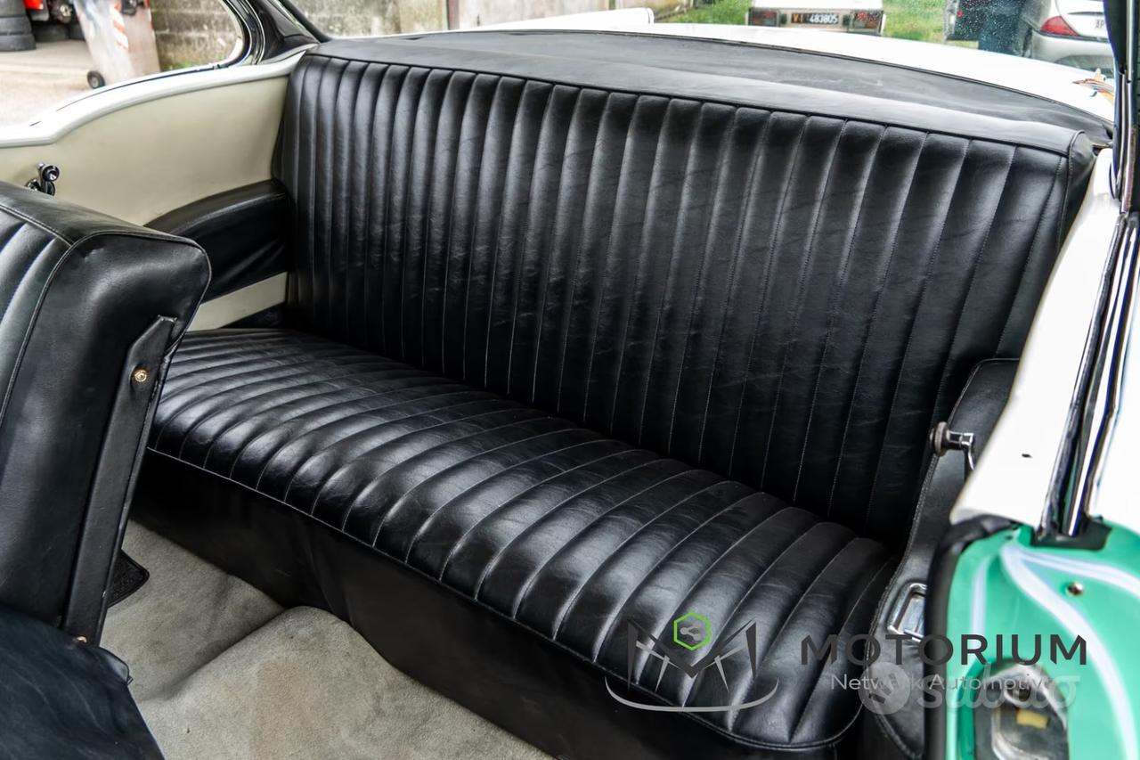 PONTIAC CHIEFTAIN 5.7 V8 - 2 DOOR HARDTOP 1957 - R