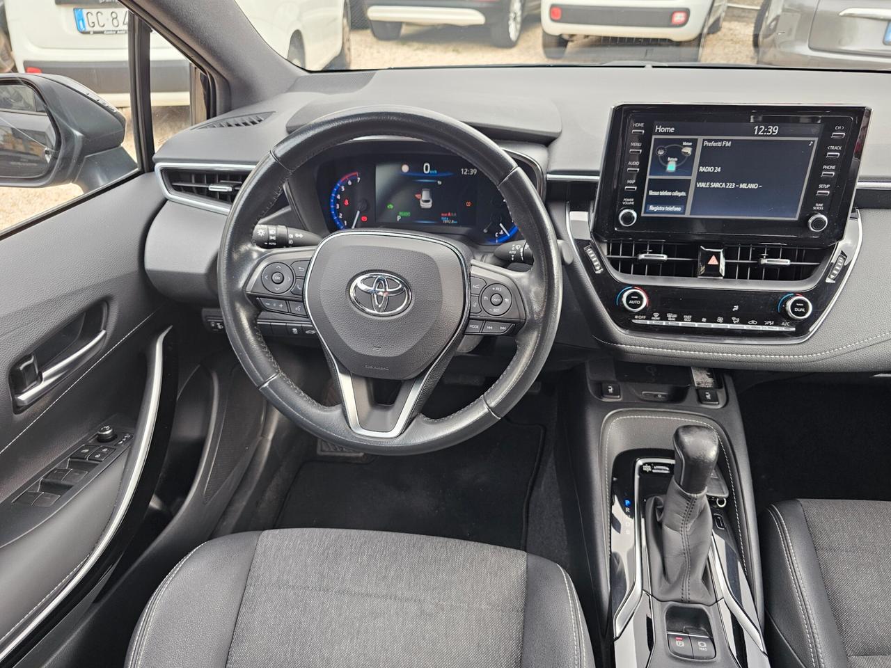 Toyota Corolla Touring Sports 1.8 Hybrid Style