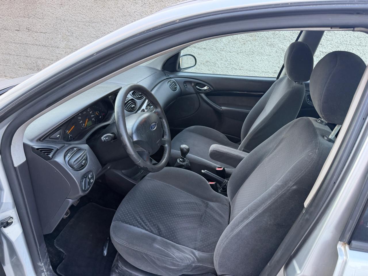 Ford Focus 1.8 TDCi (115CV) perfettamente funzionante