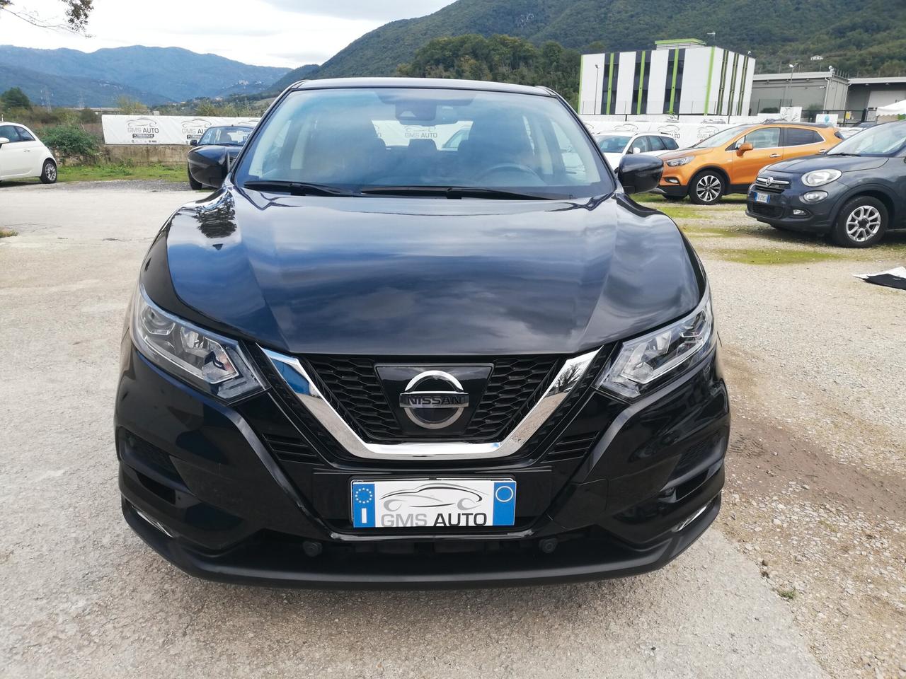 Nissan Qashqai 1.5 dCi 115 CV Visia