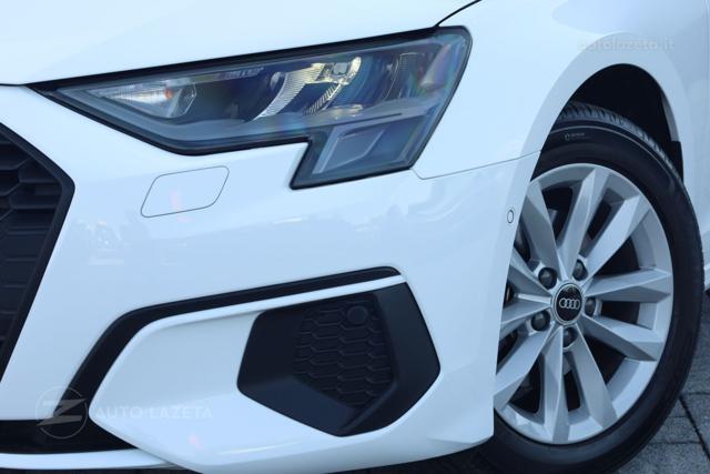 AUDI A3 SPB 30 TFSI S tronic