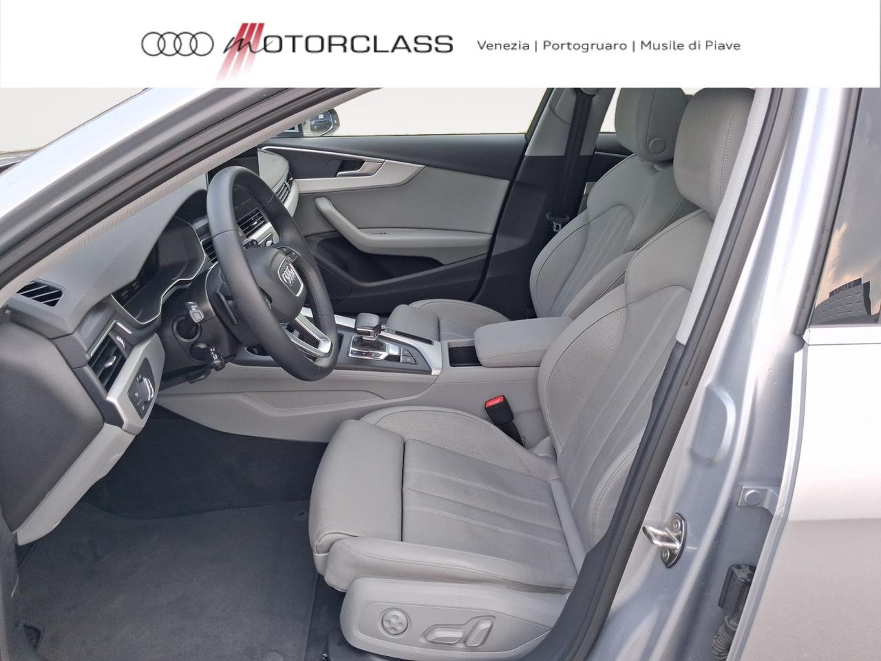 Audi A4 allroad allroad 40 2.0 tdi mhev 204cv identity contrast quattro s tronic