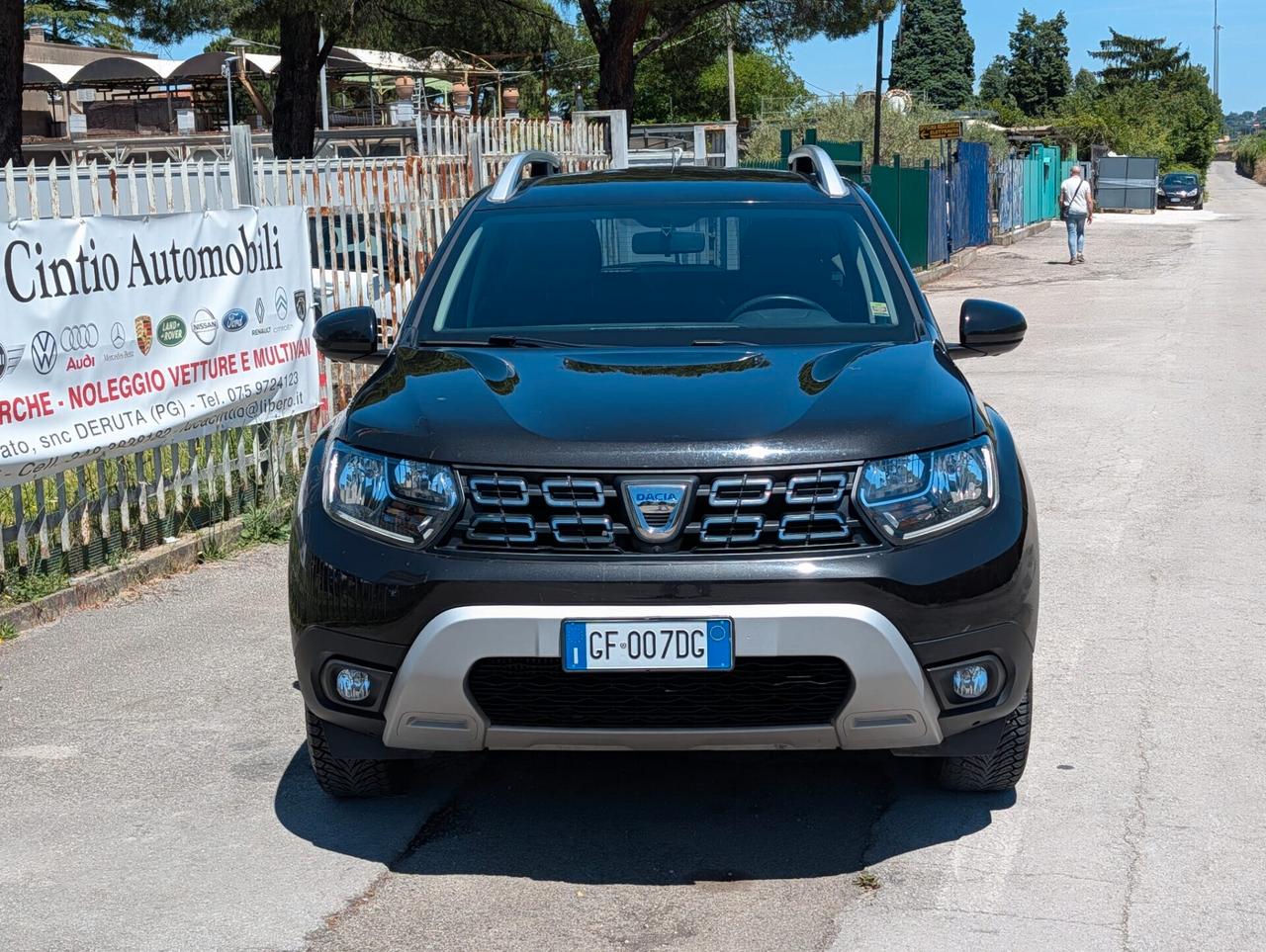 Dacia Duster 1.0 TCe 100 CV ECO-G 4x2 15th Anniversary