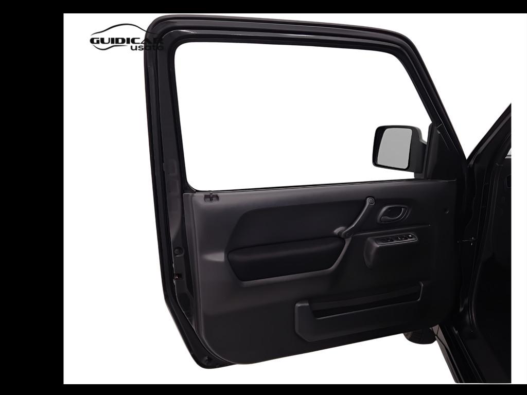 SUZUKI Jimny III 1997 - Jimny 1.3 vvt Evolution+ 4wd