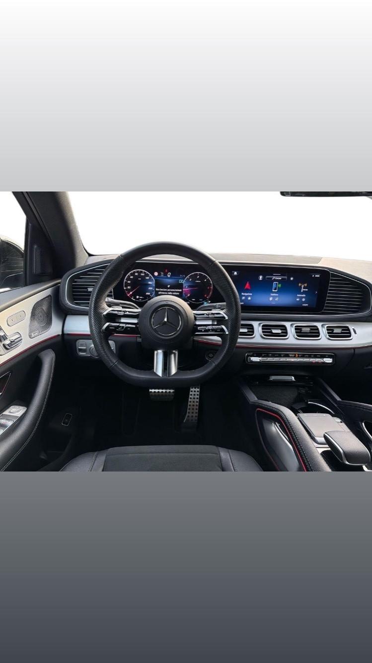 Mercedes-benz GLE 350 de hybrid EQ 4Matic Coupé AMG Line Premium Plus