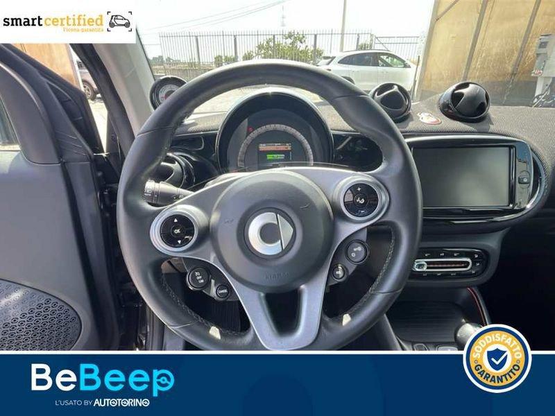 smart fortwo EQ PRIME 4,6KW