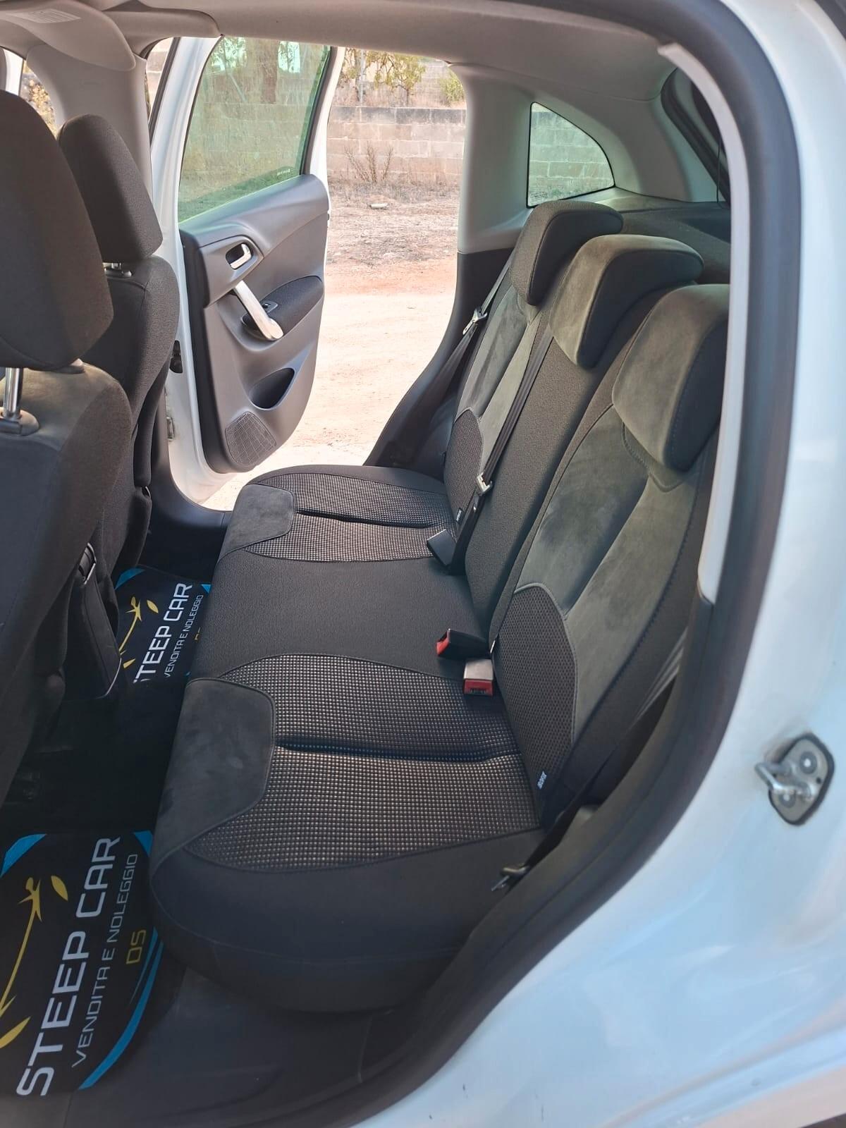 Citroen C3 1.4 HDi 70 Exclusive Style DIESEL