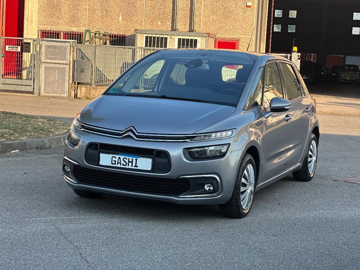 CITROEN - C4 Gran Picasso - Grand C4 Picasso BlueHDi 120 S&S Shine