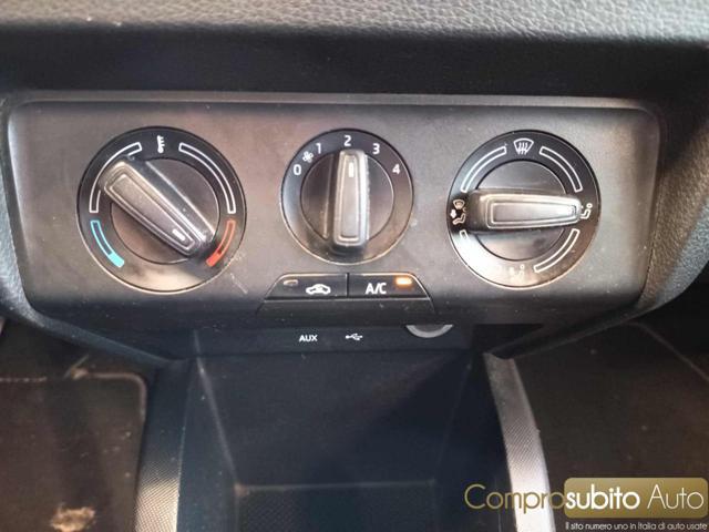 SKODA Fabia 1.4 TDI 75 CV Design Edition