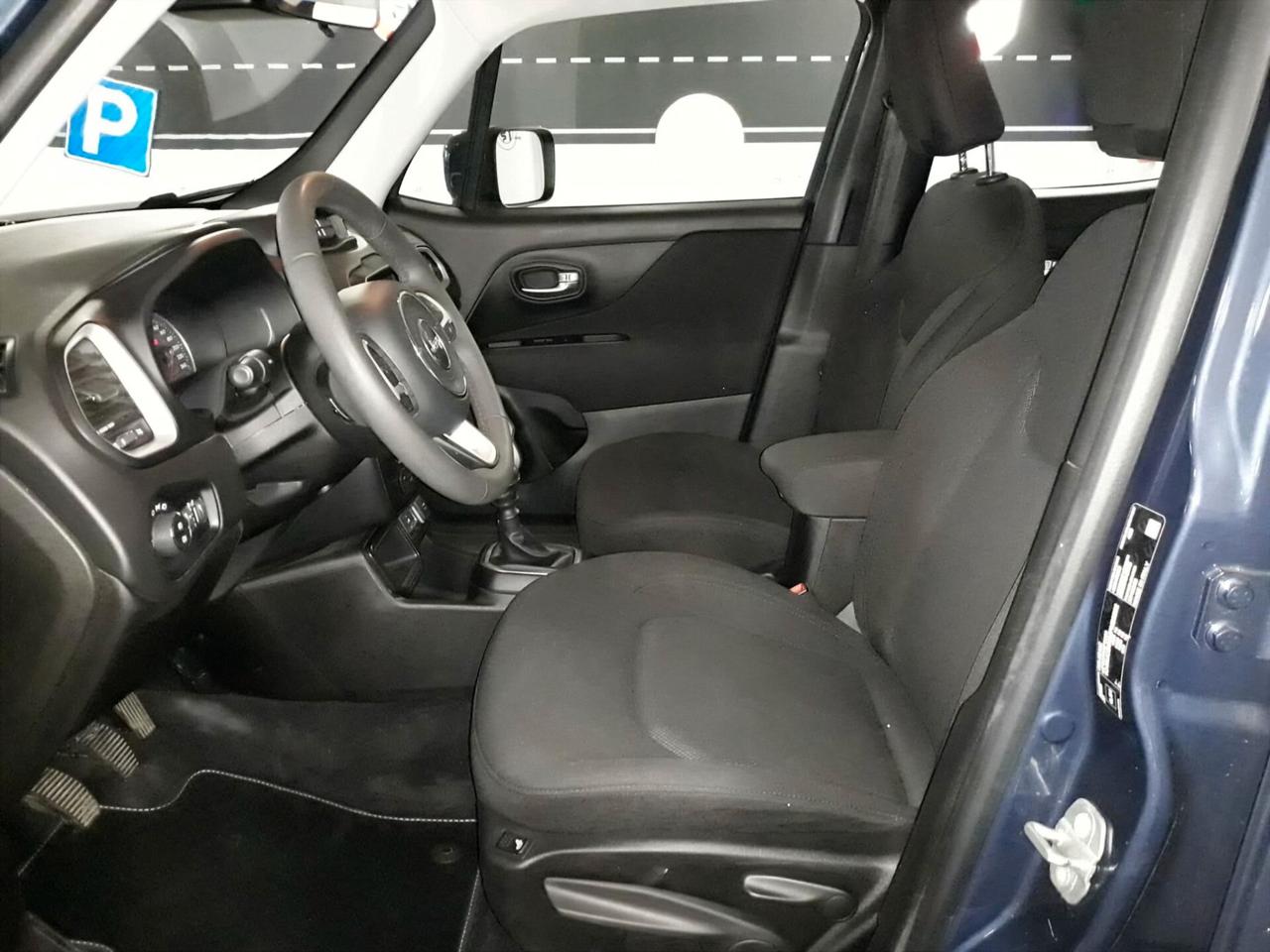 Jeep Renegade 1.6 Mjt 130 CV Business