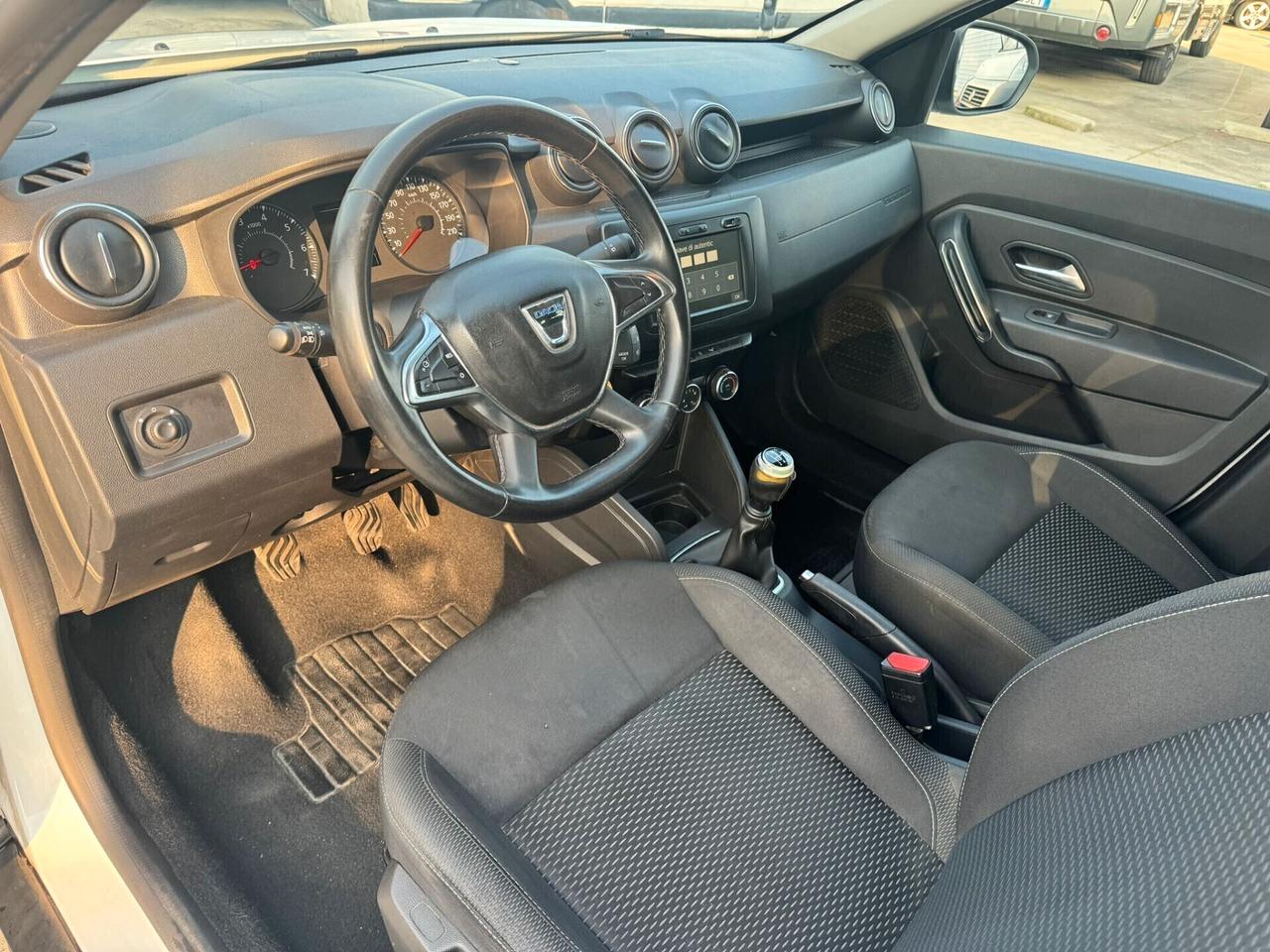 Dacia Duster 1.6 SCe 4x2 Techroad