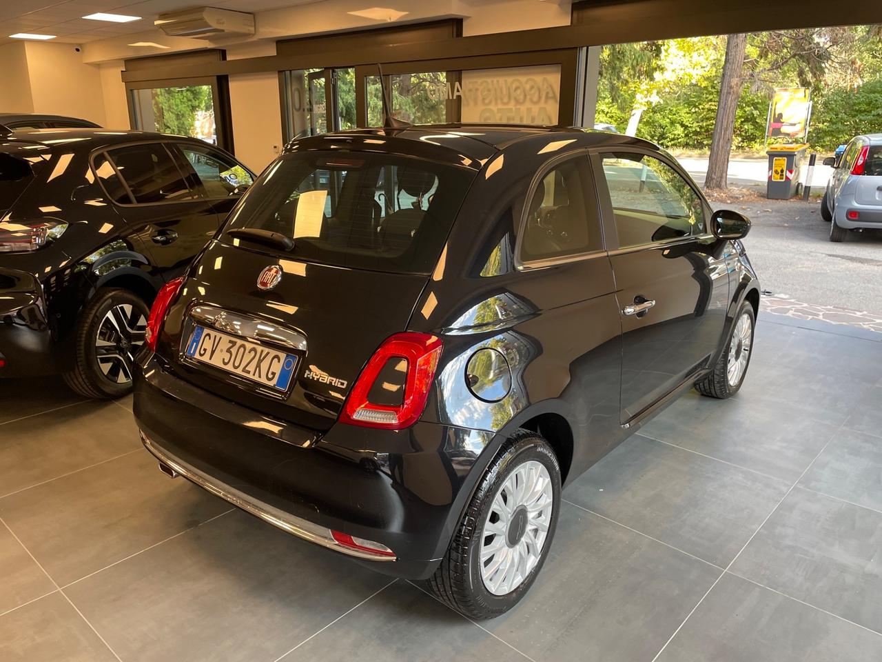 Fiat 500 1.0 Hybrid Dolcevita