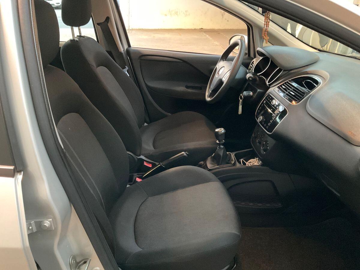 Fiat Punto 1.2 8V 5 porte Street