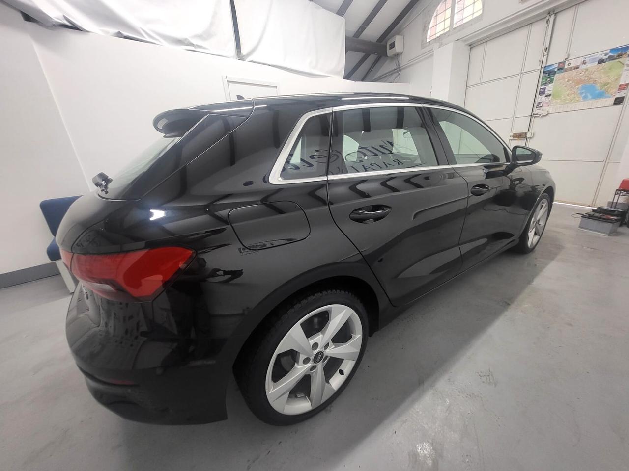 Audi A3 SPB 35 TDI S line edition