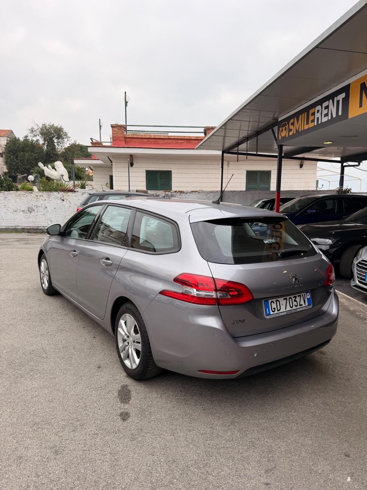 Peugeot 308 BlueHDi 100 S&S SW Business