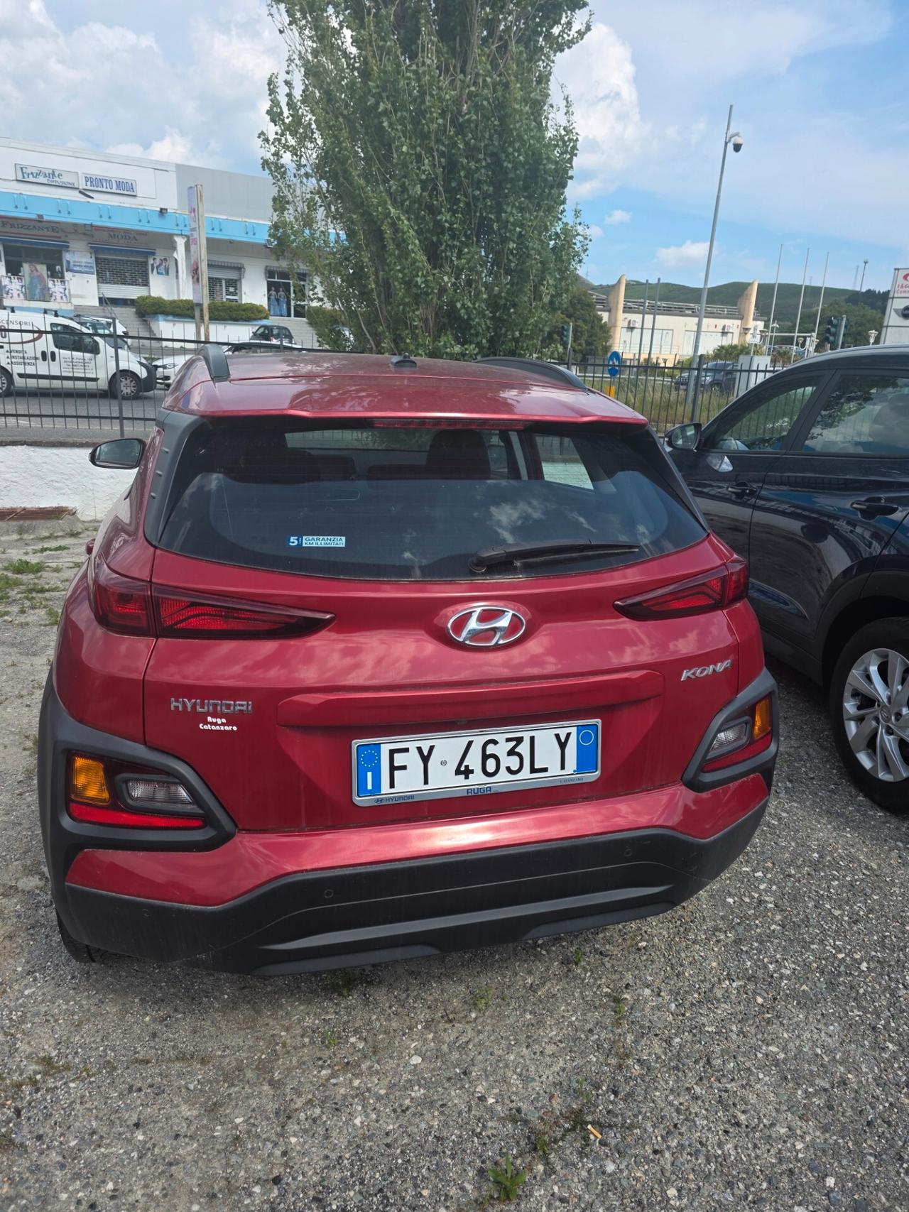 Hyundai Kona 1.6 CRDI 115 CV Xpossible