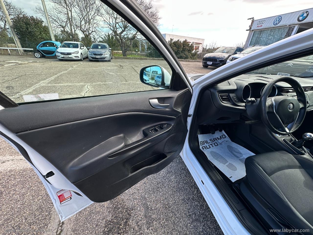 ALFA ROMEO Giulietta 1.6 JTDm-2 120 CV Business