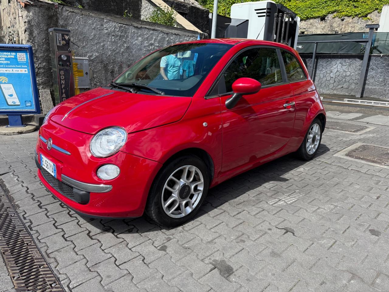 Fiat 500 1.2 EasyPower Lounge