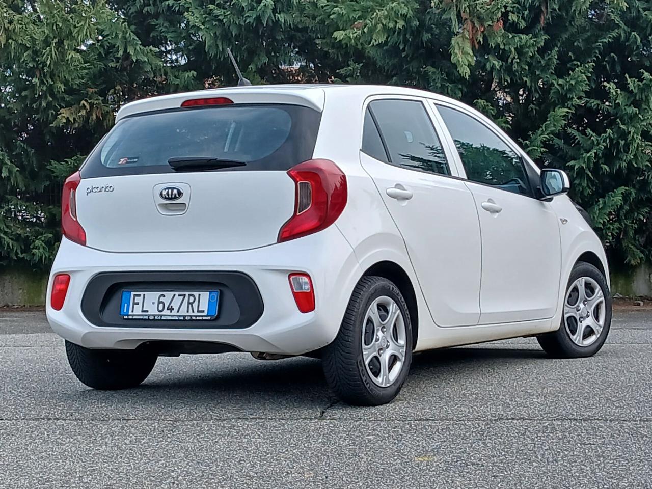 Kia Picanto 1.0 12V EcoGPL 5 porte Cool