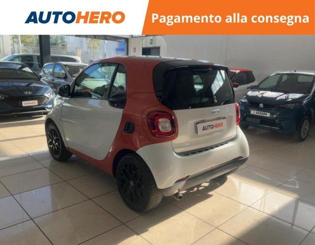 SMART ForTwo 70 1.0 twinamic Sport edition 1