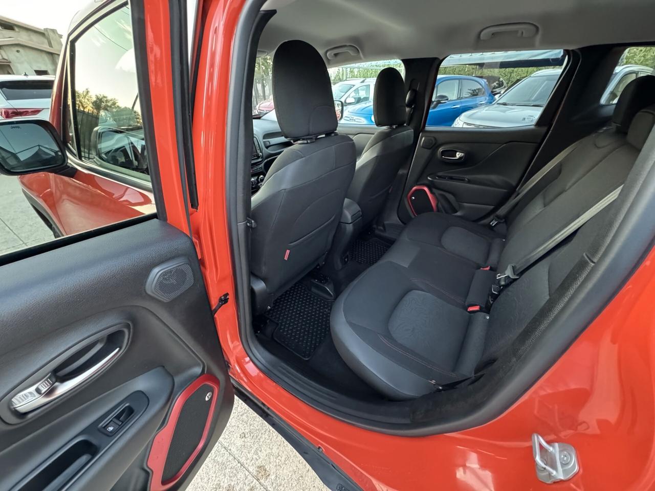 Jeep Renegade 2.0 Mjt 170CV 4WD Active Drive Low Trailhawk