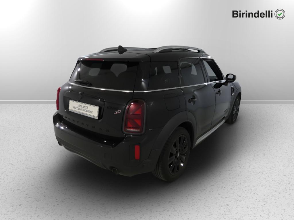 MINI Mini Countrym.(F60) - Mini 2.0 Cooper SD Classic Countryman ALL4