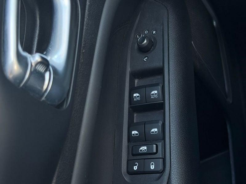 Jeep Compass Compass 1.5 turbo t4 mhev Summit 2wd 130cv NERO