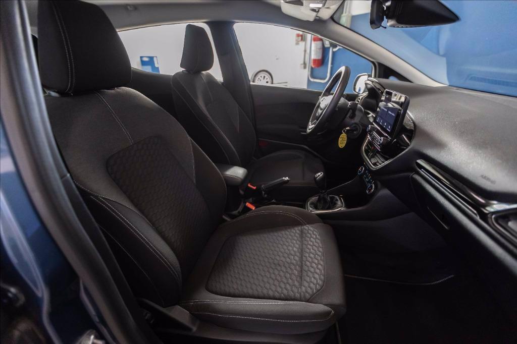 FORD Fiesta 5p 1.0 ecoboost h Titanium 125cv del 2022