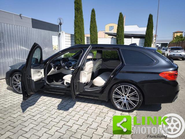 BMW 530 d xDrive 249CV Touring Msport