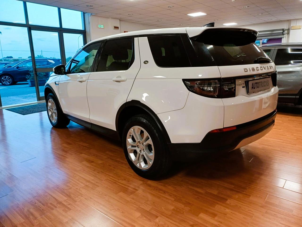 Land Rover Discovery Sport 2.0 eD4 150 CV 2WD R-Dynamic S