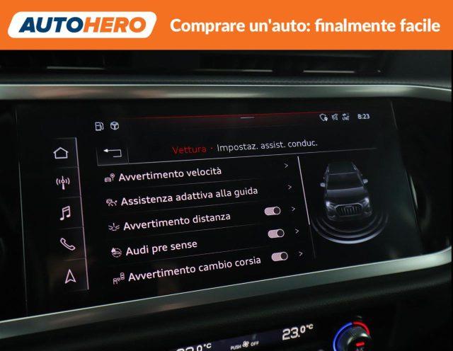 AUDI Q3 40 TFSI quattro S tronic S line edition