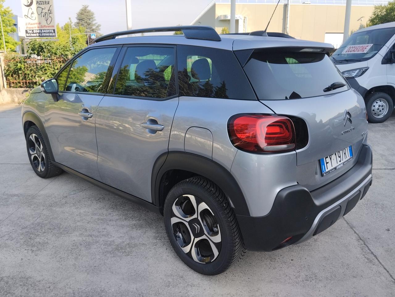 Citroen C3 AIRCROSS 130 S&S AUTO Shine