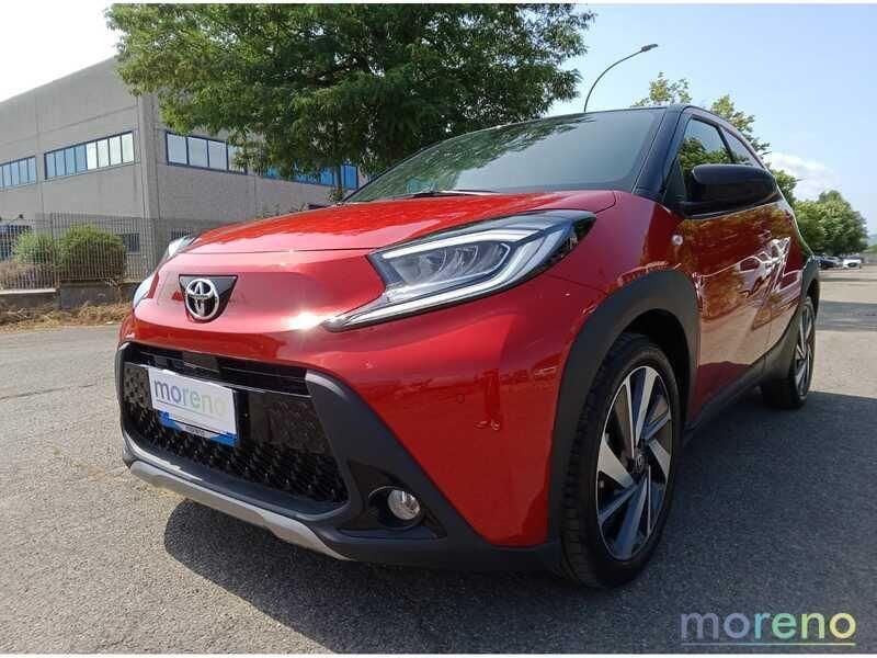 Toyota Aygo X X 1.0 72 CV Lounge