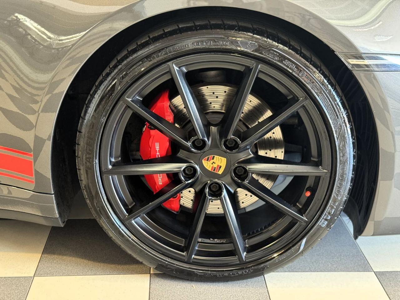 PORSCHE 992 Carrera S450 CV Porsche Approved IVA ESPOSTA