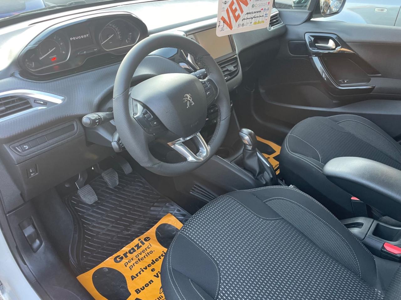 PEUGEOT 208 1.6 DIESEL 100 (CV) 2018
