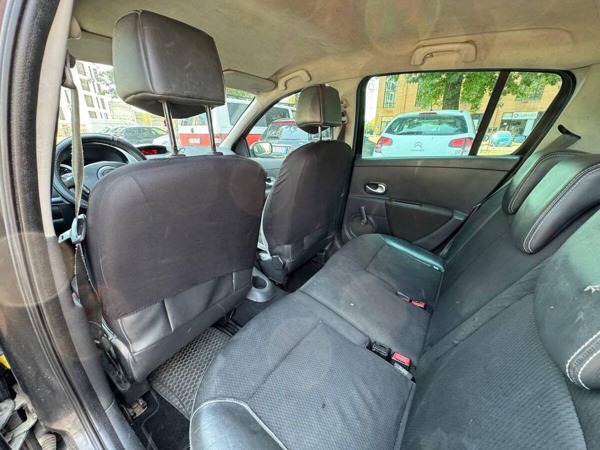 Renault Clio 1.5 dci Dynamique 85cv 5p