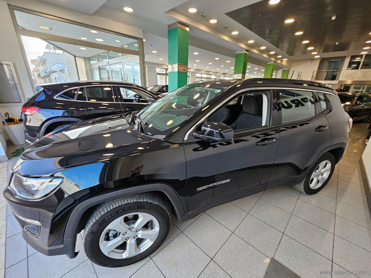 JEEP Compass 1.6 Mjt II 2WD Longitude