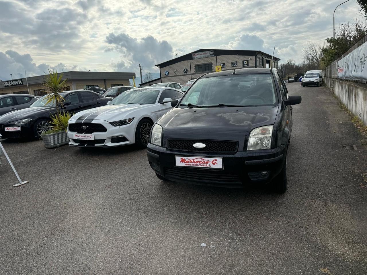 Ford Fusion 1.4 TDCi 5p. Collection