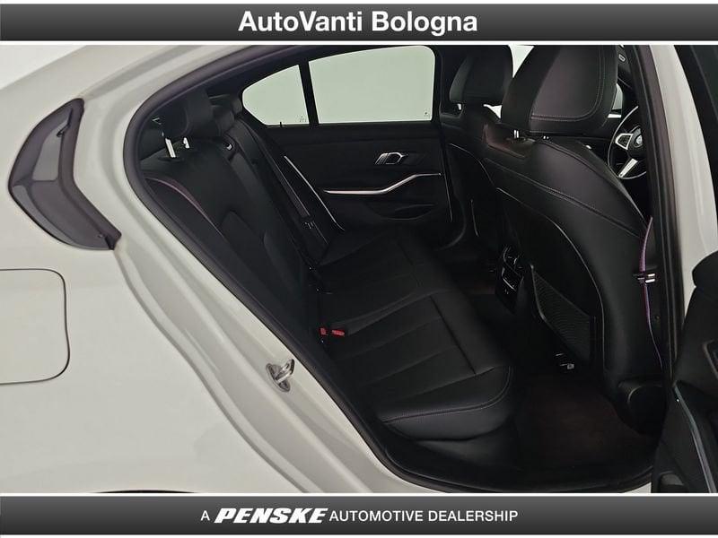 BMW Serie 3 320d xDrive 48V MSport Pro aut.