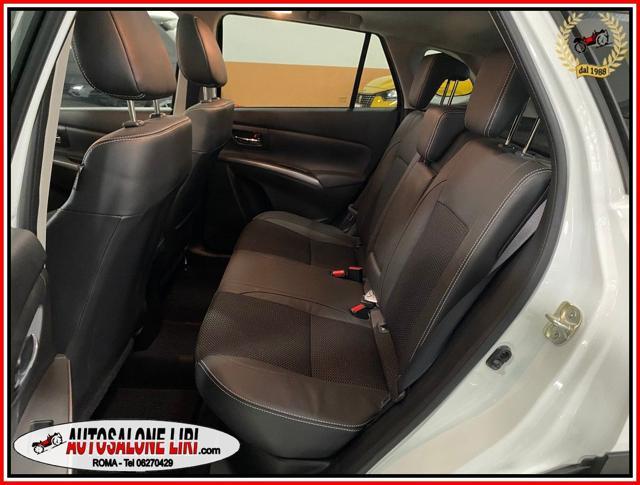 SUZUKI S-Cross 1.4 Hybrid A/T Starview