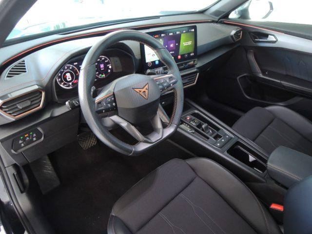 CUPRA Formentor 1.5 TSI DSG