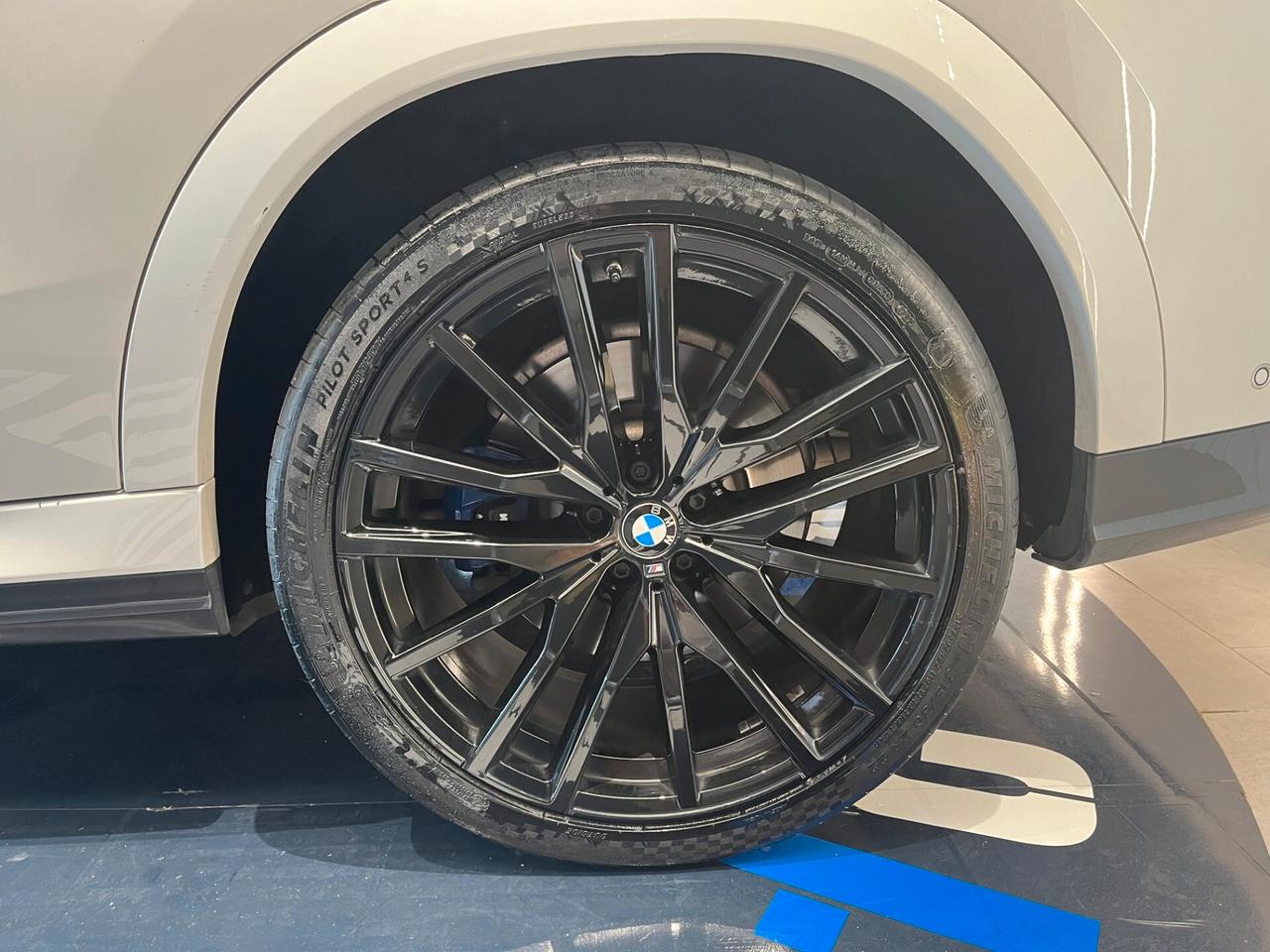 Bmw X6 xDrive30d 48V Msport